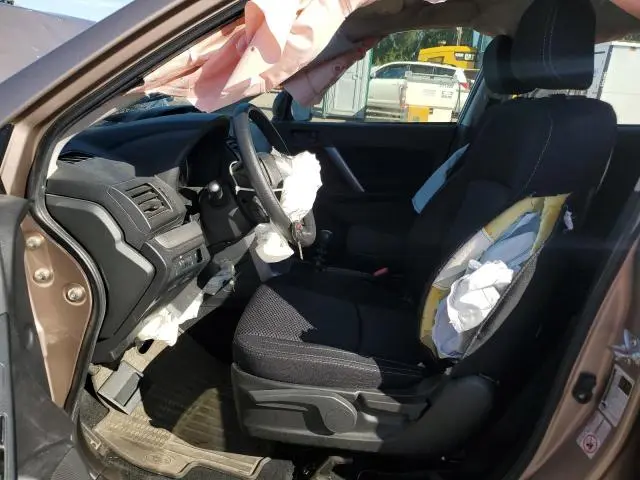 2015 SUBARU FORESTER 2.5I  