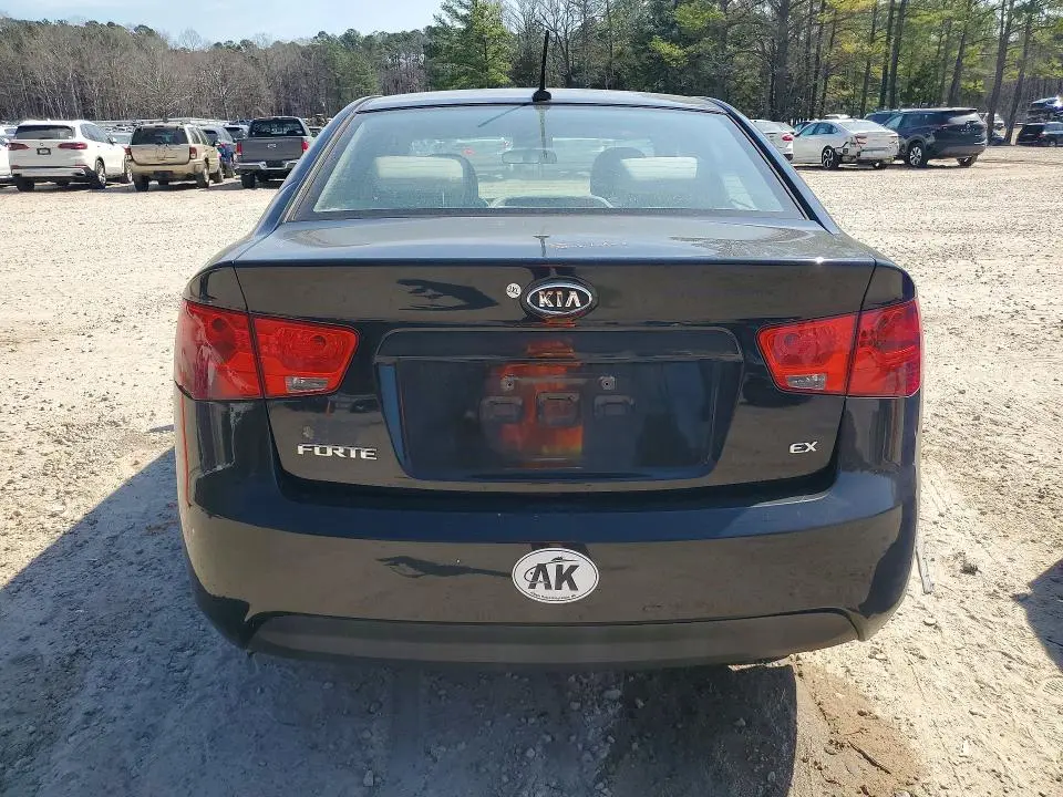 2013 KIA FORTE   