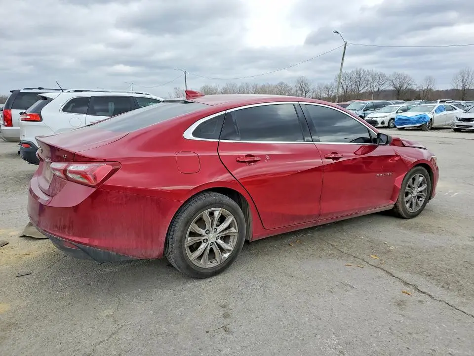 2019 CHEVROLET MALIBU LT  