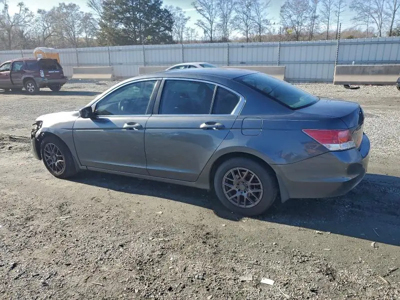 2010 HONDA ACCORD LX  