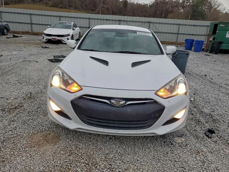 2015 HYUNDAI GENESIS COUPE 3.8L  