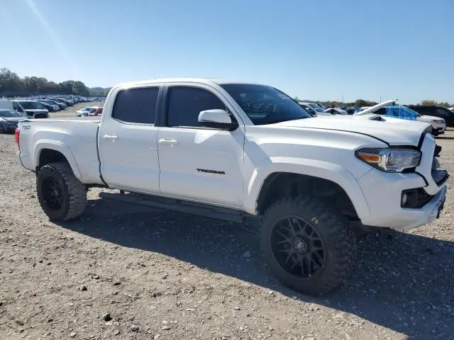 2017 TOYOTA TACOMA DOUBLE CAB  