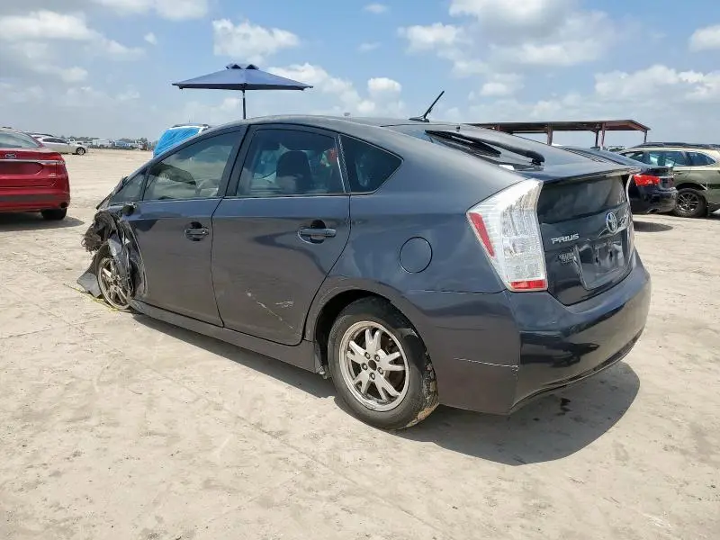 2010 TOYOTA PRIUS   