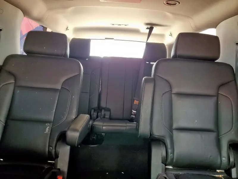 2020 CHEVROLET SUBURBAN K1500 LT  