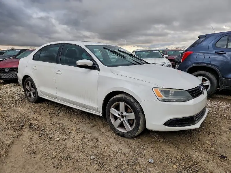 2012 VOLKSWAGEN JETTA TDI  