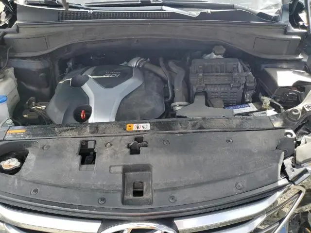 2016 HYUNDAI SANTA FE SPORT   