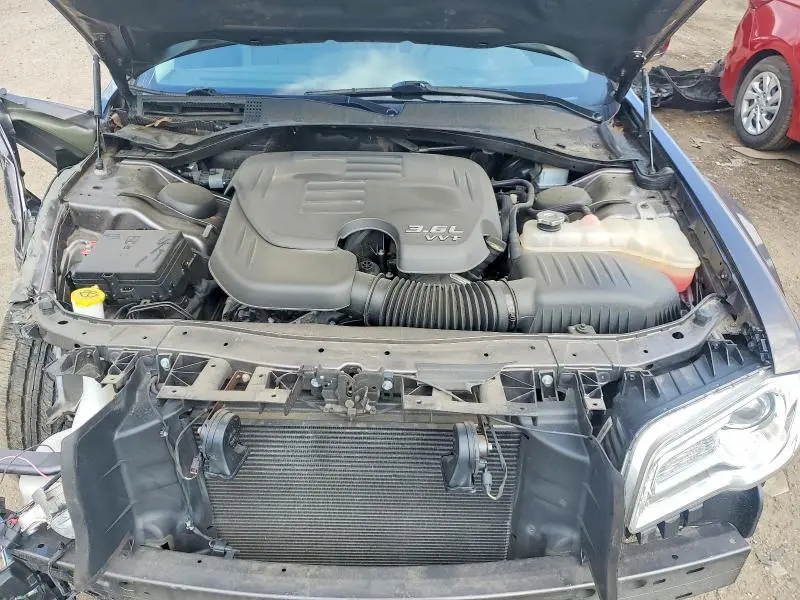 2018 CHRYSLER 300   