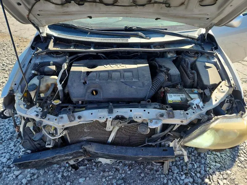 2010 TOYOTA COROLLA S  
