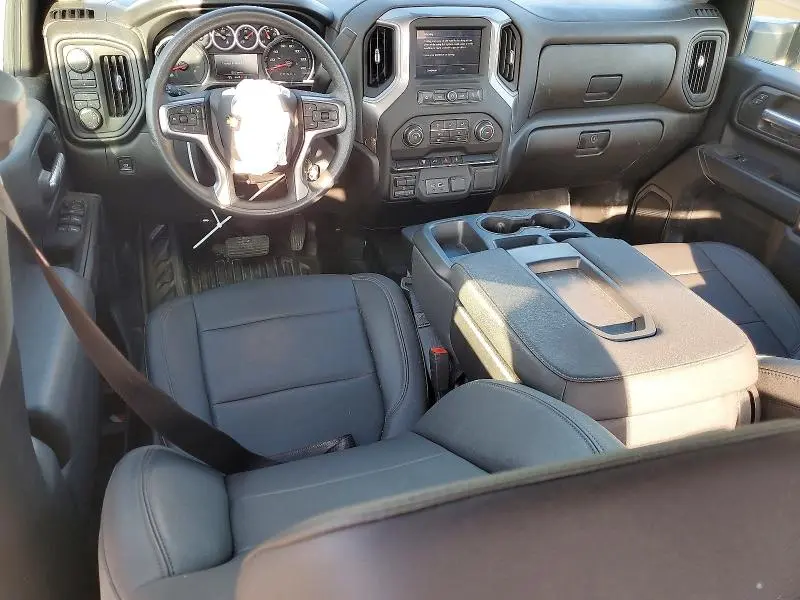 2023 CHEVROLET SILVERADO K2500 HEAVY DUTY  