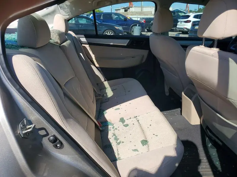 2016 SUBARU LEGACY 2.5I  