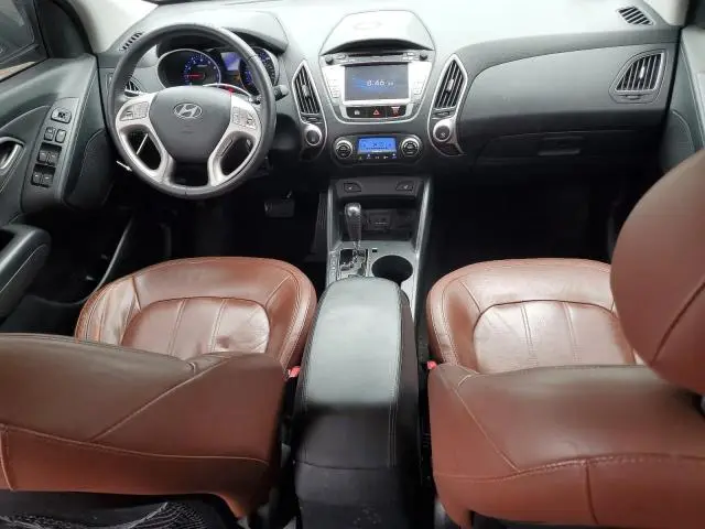 2012 HYUNDAI TUCSON GLS  