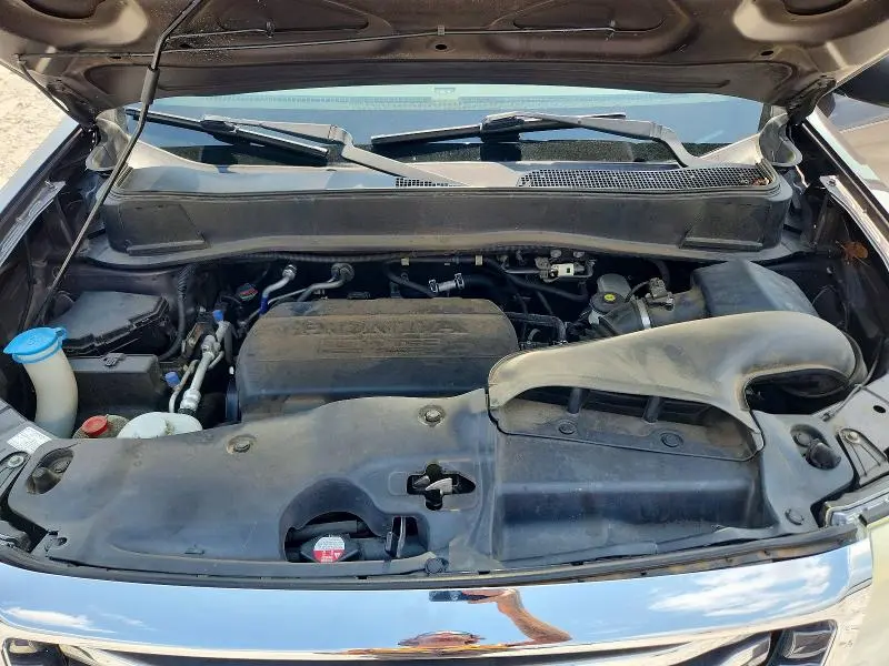 2015 HONDA PILOT EXL  
