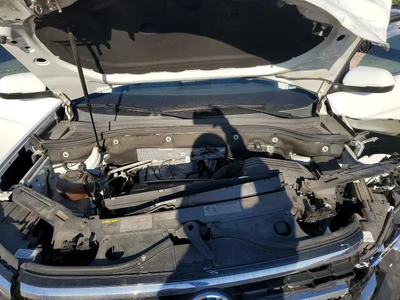 2021 VOLKSWAGEN ATLAS SE  