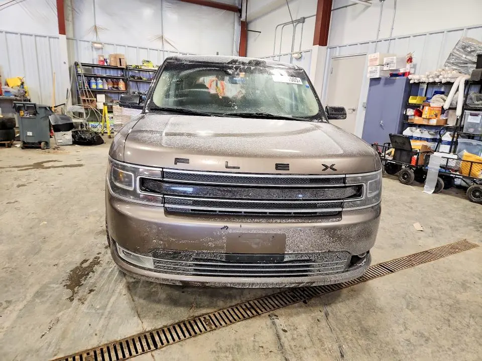 2019 FORD FLEX LIMITED  