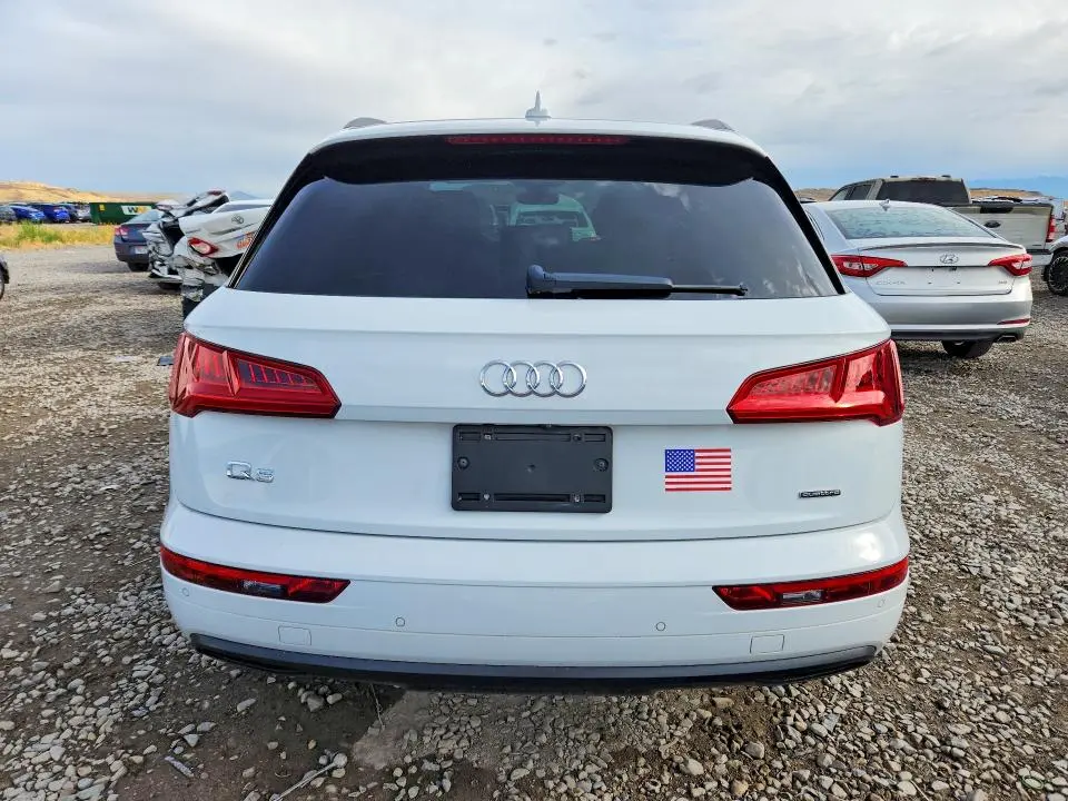 2019 AUDI Q5 PREMIUM PLUS  