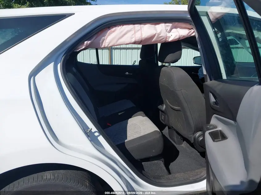 2019 CHEVROLET EQUINOX LS