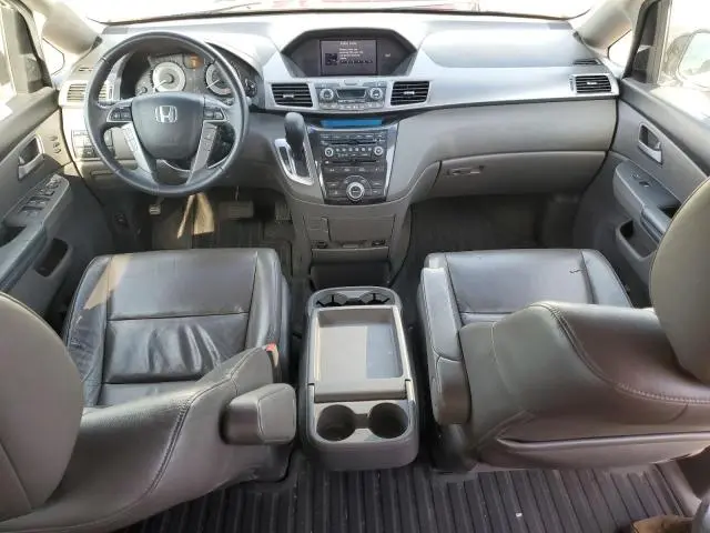 2012 HONDA ODYSSEY TOURING  