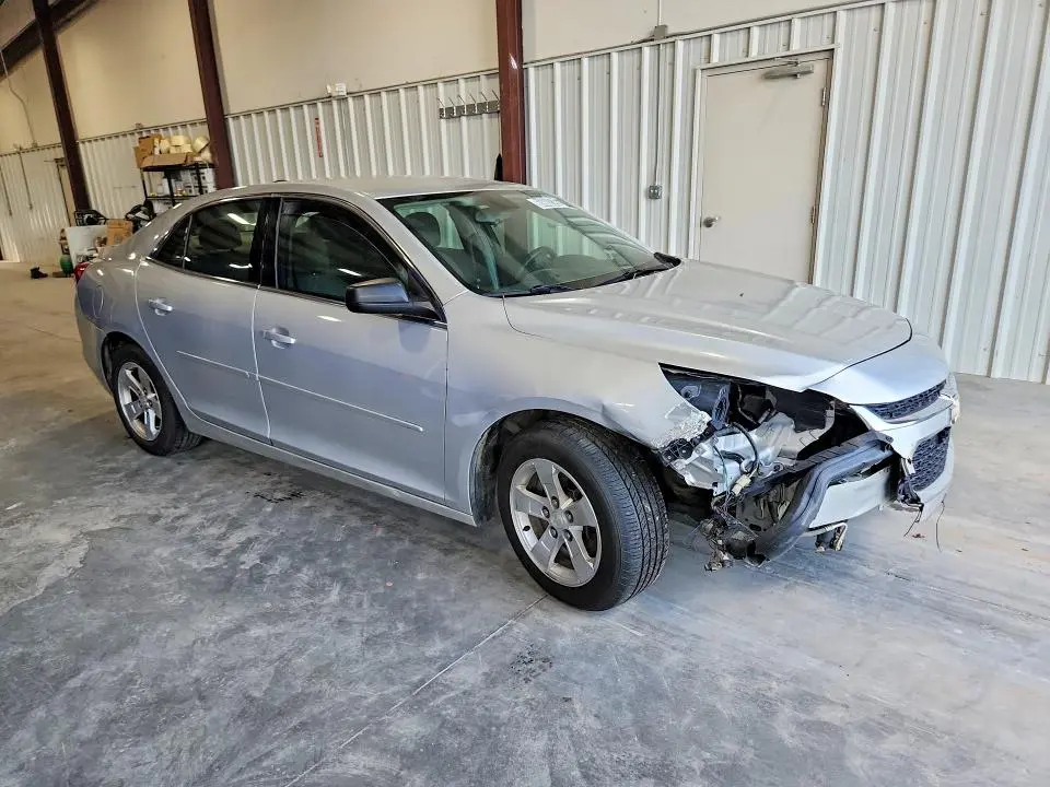 2015 CHEVROLET MALIBU LS  