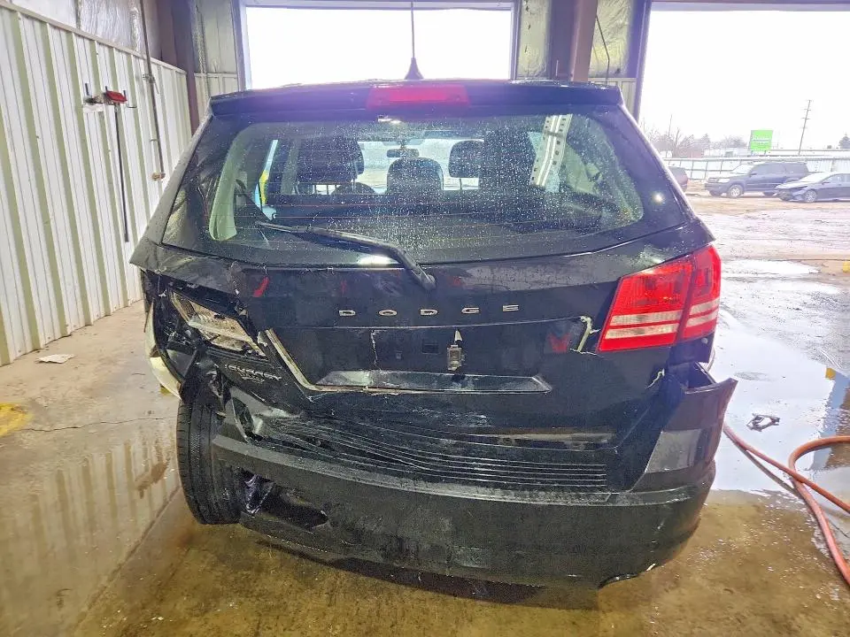 2013 DODGE JOURNEY SE  