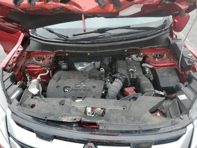 2023 MITSUBISHI OUTLANDER SPORT S/SE  