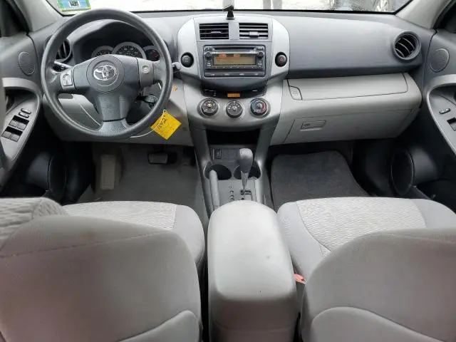 2012 TOYOTA RAV4   