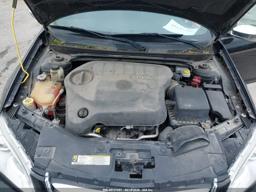 2012 CHRYSLER 200 LIMITED