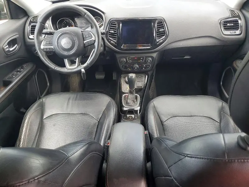 2017 JEEP COMPASS LIMITED  