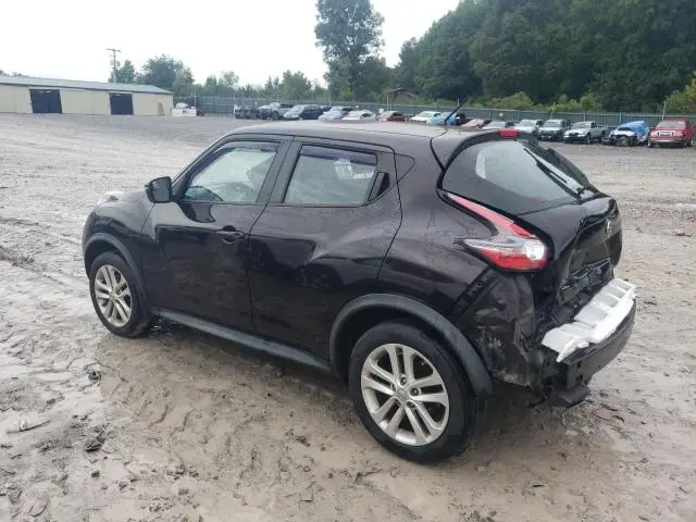 2015 NISSAN JUKE S  