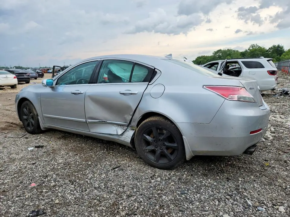 2012 ACURA TL   