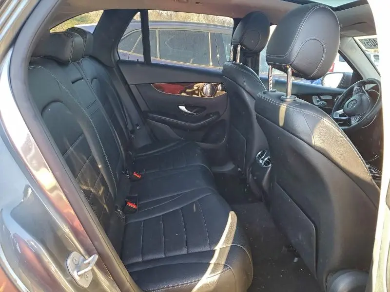 2016 MERCEDES-BENZ GLC 300 4MATIC  