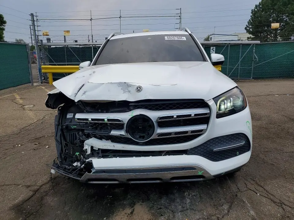 2020 MERCEDES-BENZ GLS 450 4MATIC  