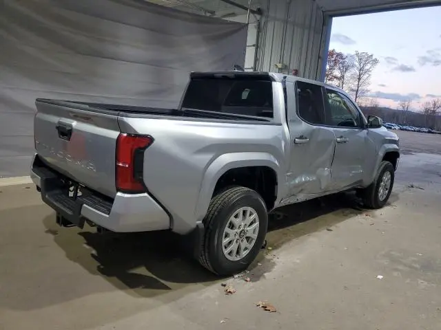 2025 TOYOTA TACOMA DOUBLE CAB  