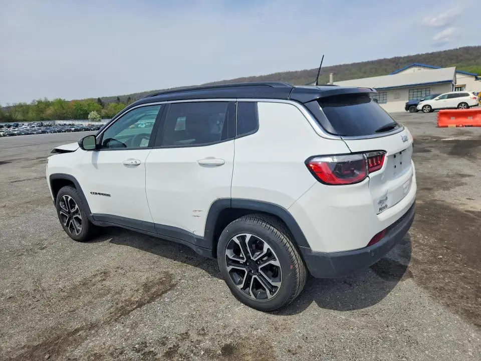 2023 JEEP COMPASS LIMITED  