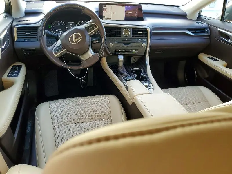 2016 LEXUS RX 350 BASE  