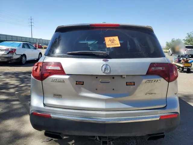 2011 ACURA MDX TECHNOLOGY  