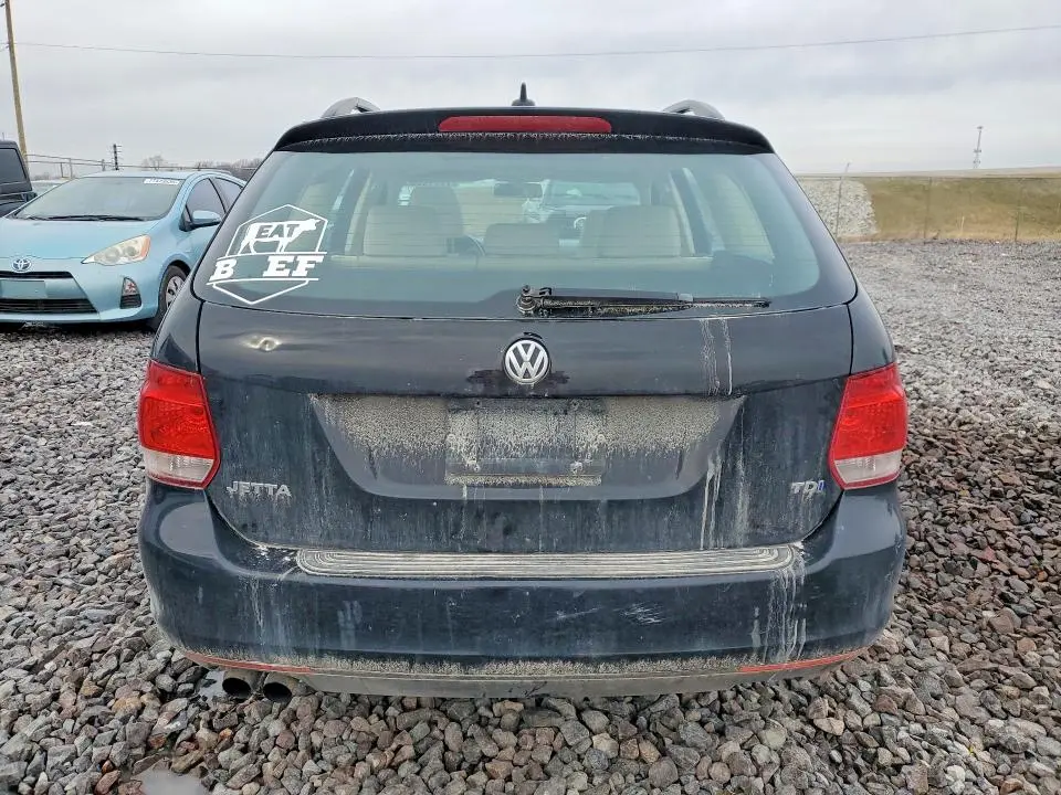 2011 VOLKSWAGEN JETTA TDI  