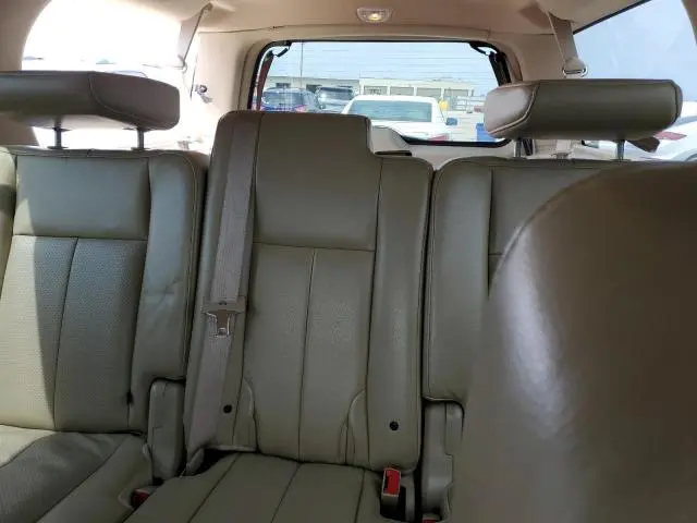 2013 FORD EXPEDITION EL XLT