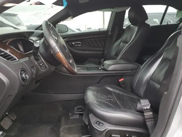 2017 FORD TAURUS LIMITED