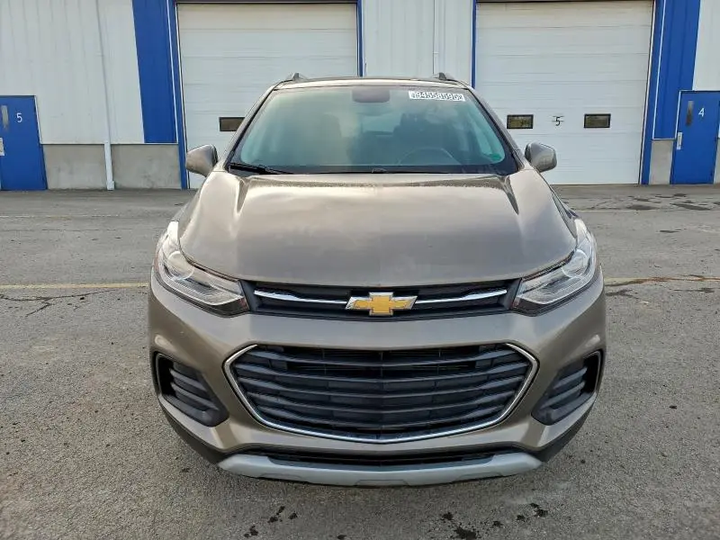 2021 CHEVROLET TRAX 1LT  