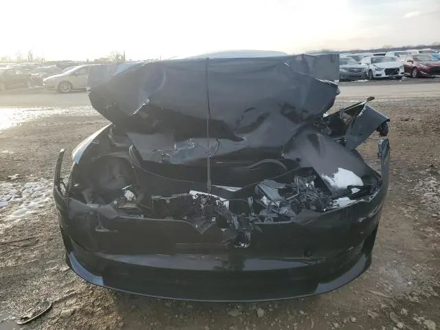 2024 TESLA MODEL S   