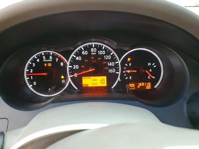2011 NISSAN ALTIMA 3.5 SR  