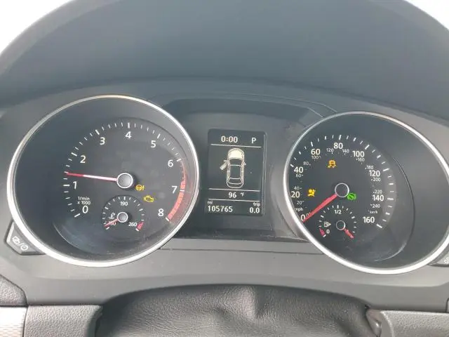 2018 VOLKSWAGEN JETTA SE  