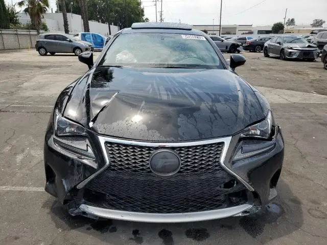 2017 LEXUS RC 200T  