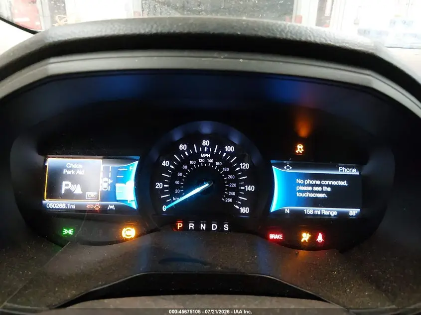 2022 FORD EDGE SE