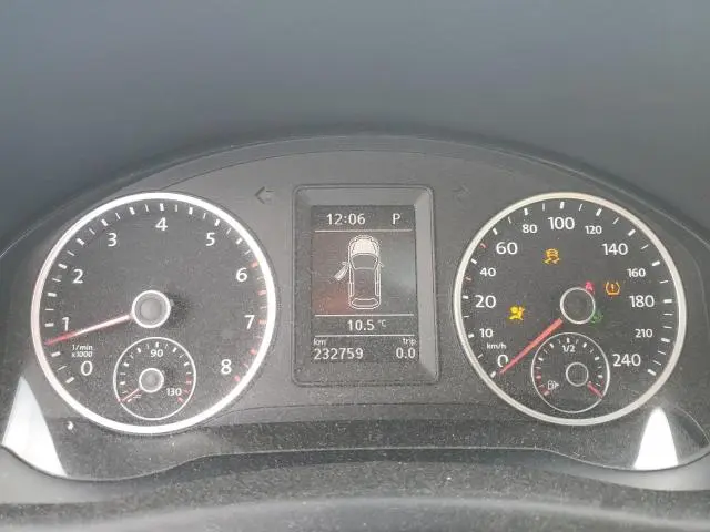 2016 VOLKSWAGEN TIGUAN COMFORTLINE  