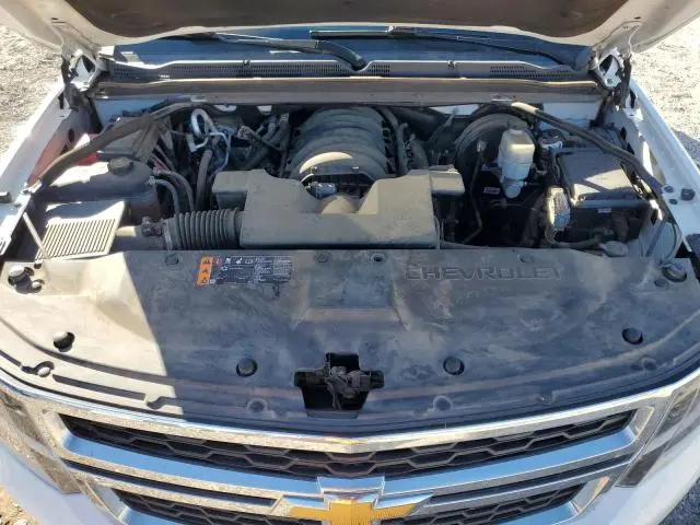 2019 CHEVROLET SUBURBAN C1500 LT  