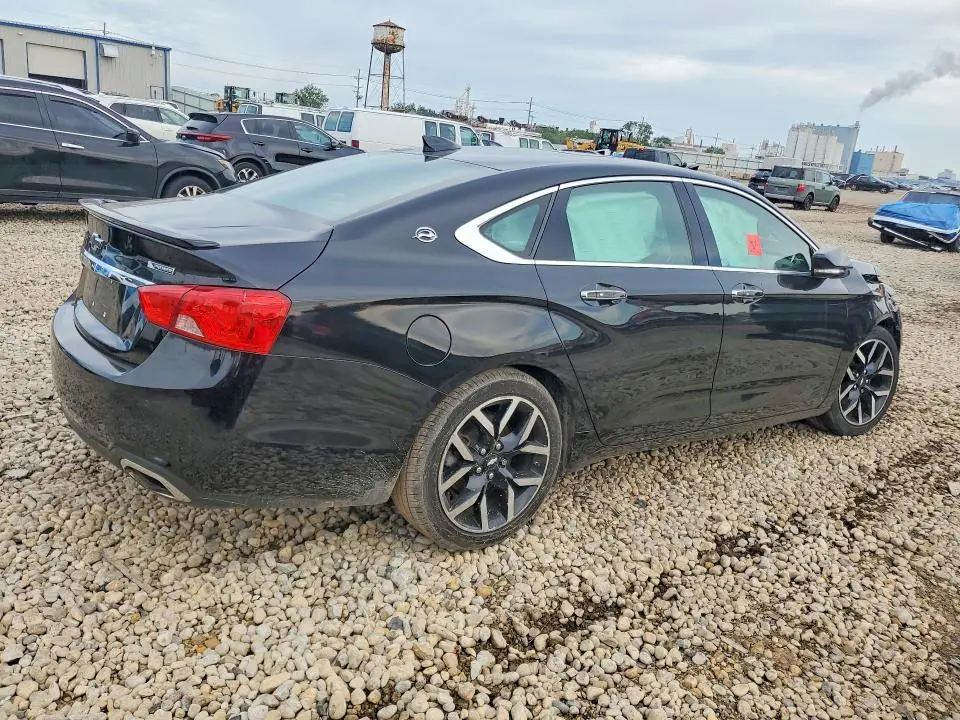 2019 CHEVROLET IMPALA PREMIER  
