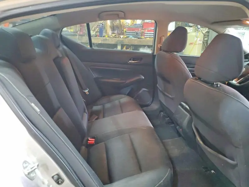 2019 NISSAN ALTIMA S  