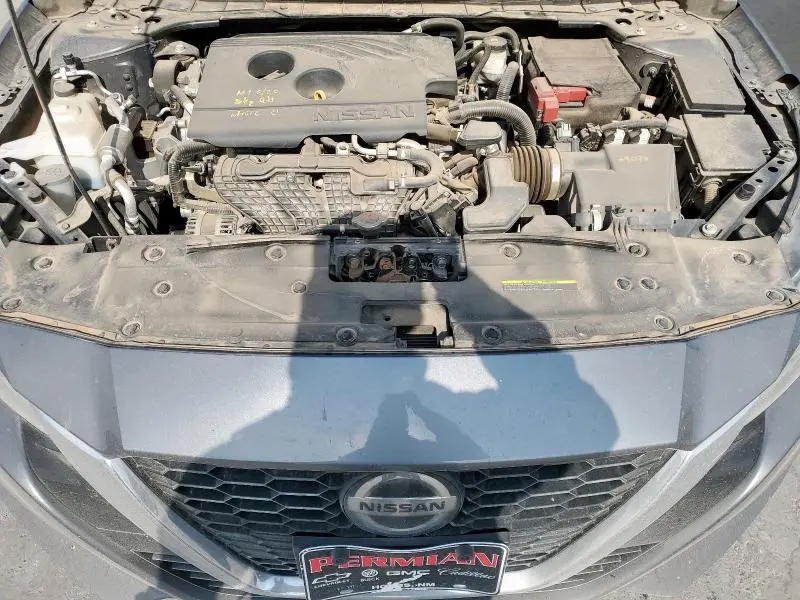 2019 NISSAN ALTIMA SL  