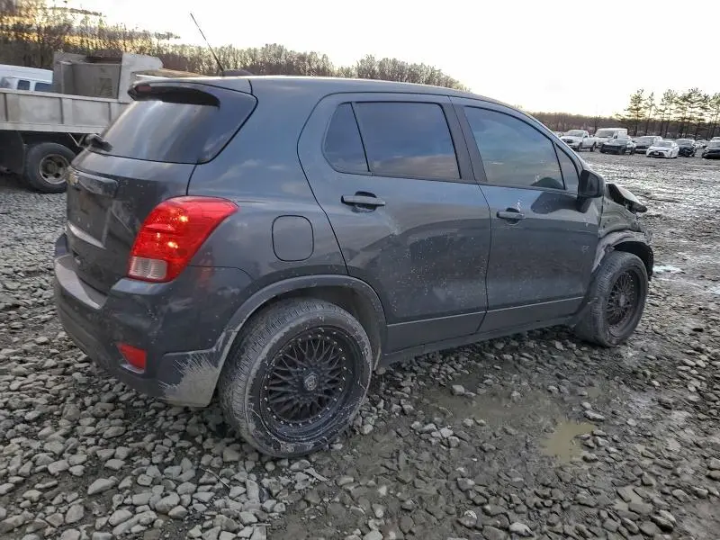 2019 CHEVROLET TRAX LS  